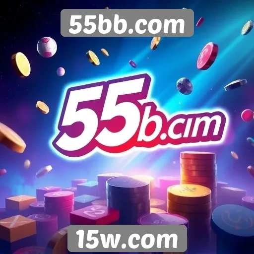 Futuro do 55bb.com no mercado de jogos