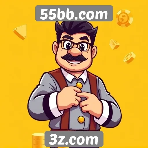 História do 55bb.com e sua evolução no mercado