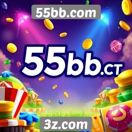 Comparação do 55bb.com com outros sites de jogos