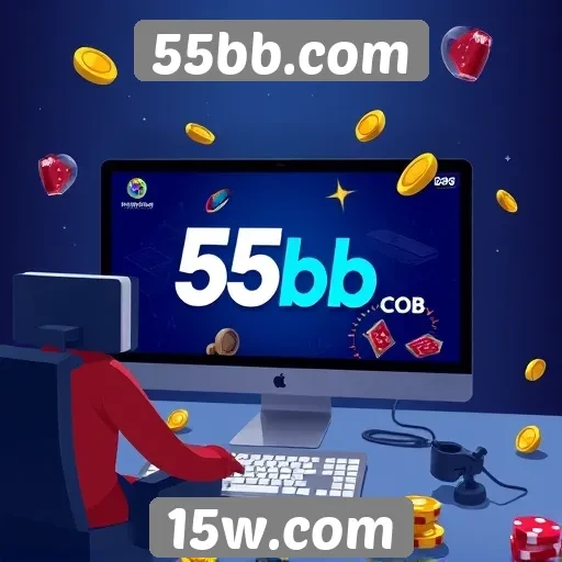 Desafios enfrentados pelo 55bb.com no mercado competitivo