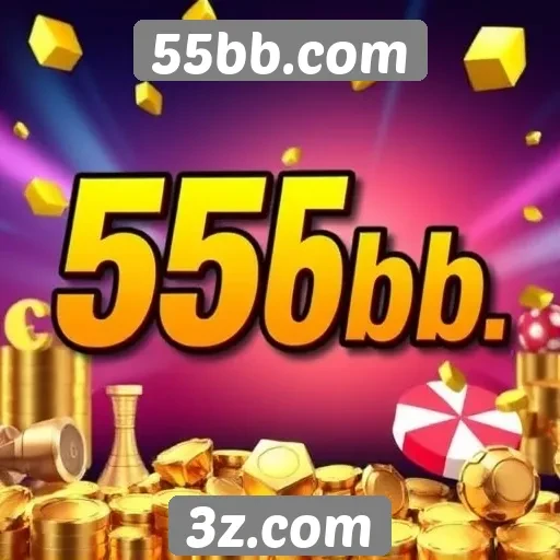 Promoções e bônus atrativos em 55bb.com